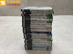 PlayStation 2/プレイステーション 2/プレステ 2/PS 2 メモリーズオフデュエット AIR みずいろ 最終兵器彼女 永遠のアセリア 等 ソフト 20点セット