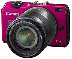 2025年最新】EOS M2 EF-M18-55 IS STM レンズキットの人気