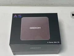 2025年最新】geekom ミニpcの人気アイテム - メルカリ