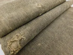 古布 木綿 絣 格子 透かし織 襤褸 古布 木綿 絣 格子 透かし織 襤褸 - メルカリ