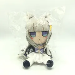 アズールレーン ぬいぐるみシリーズ【信濃】ふもふもしなの