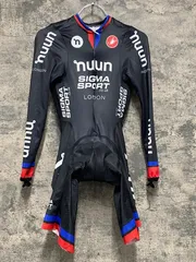 jelly belly エアロ長袖ワンピース プロ支給品