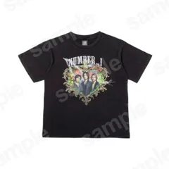 number_i Tシャツ　新品未使用 2025年最新】number_I tシャツの人気アイテム - メルカリ