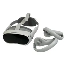【ほぼ未使用美品】PICO4　128GB　本体とコントローラー2個 Amazon.co.jp: PICO 4 - 128G 完全ワイヤレス オールインワン VR