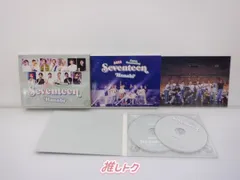 SEVENTEEN Blu-rayセット まとめ売り SEVENTEEN DVD BluRay セット - メルカリ