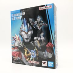 [중고] 테이프 두 번 붙어 반다이 극장판 울트라맨 오브 유대의 힘, 놀아요! SHFiguarts 울트라맨 오브 오브 트리니티[17]