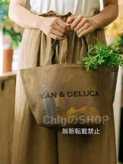 メッシュトートバッグ ゴールド S | DEAN & DELUCA【公式】