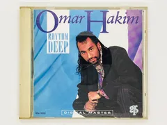 オマー・ハキム「レット・イット・フロー」VHS