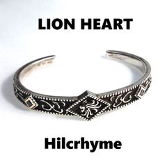 LION HEART×Hilcrhyme シルバー925×K10 バングル 7dssXNUJixb4zbJJi688Z3.jpg@jpg