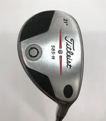 Titleist - 美品☆名器☆585H☆ユーティリティ☆ Titleist GOLF CLUBS : PT 585・H Utility ｜ タイトリスト