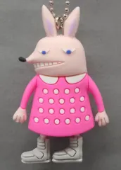 米津玄師　ガチャ　うさぎ 米津玄師 リイシューオールスターズ うさぎ ピンク | K-BOOKS K