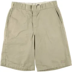 古着 ディッキーズ Dickies Loose Fit ワークショーツ ハーフパンツ メンズw35相当/eaa574567