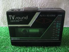【R1442】SANYO MR-JJ7 カセットプレーヤー ジャンク