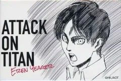 リヴァイ　WIT STUDIO スクエア缶バッジコレクション 進撃の巨人 WIT STUDIO スクエア缶バッジコレクション 進撃の