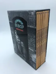 （新品未使用）（希少）カウボーイビバップDVD-BOX【初回限定生産商品】 Amazon.co.jp: 【Amazon.co.jp限定】 COWBOY BEBOP / カウボーイ