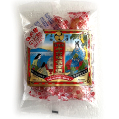 入江豊三郎本店 保命酒のど飴 80gX3袋 広島県 鞆の浦 十六味