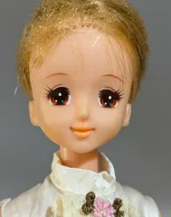 タカラ　ドリームバービー　80年代　希少　おまけ付き ドリームバービー パーティーコレクション 80年代 ジェニー旧