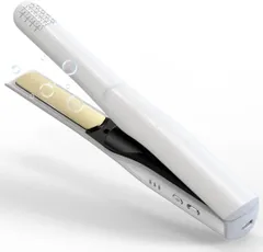 【30秒で立ち上がり】 コードレス ヘアアイロン ストレート ミニ ヘアアイロン