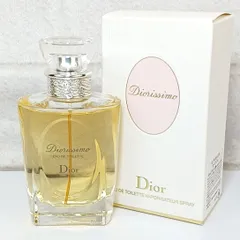 K 16 Φ 【 Christian Dior 】 50ml ほぼ満タン Diorissimo クリスチャンディオール ディオリッシモ EDT オードトワレ SP スプレー 香水 フレグランス