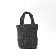 Rename ヌビミニトートバッグ BK ブラック RTC23036-BK