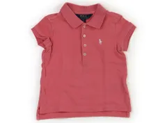 【ポロラルフローレン/POLORALPHLAUREN】ポロシャツ 100サイズ 女の子【子供服・ベビー服】（1856090）