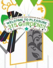 [중고]방악 Blu-ray Disc THE IDOLM@STER SideM PRODUCER MEETING WELCOME TO PLEASURE 315 G@RDEN!!!EVENT