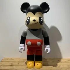 MEDICOM TOY BE@RBRICK Javier Calleja Mickey 1000% メディコム