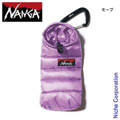 NANGA × KTM CAMP ミニ スリーピングバック ケース ケツメイシ NANGA