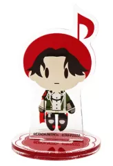 【中古】アクリルスタンド・アクリルパネル 豊前江 SDアクリルスタンド 「刀剣乱舞 宴奏会 2022 刀剣乱舞-ONLINE-七周年企画」