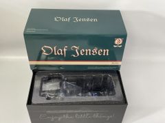 Olaf Jensen メルセデス・ベンツアクトロス Bigspace 6x2トラック トラクタ /IMC 建設機械模型 工事車両 1/50 ミニカー