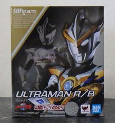 30.S.H.Figuarts ウルトラマンR/B ウルトラマンルーブ フィギュア 開品封