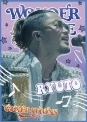 【中古】コレクションカード(男性) GENERATIONS from EXILE TRIBE/数原龍友/「GENERATIONS LIVE TOUR 2022 “WONDER SQUARE”」フォトカード