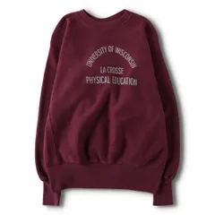 古着 70年代 チャンピオン Champion リバースウィーブ 単色タグ WISCONSIN ウィスコンシン大学 3連プリント/eva003258