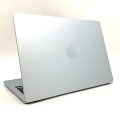 ★ほぼ新品・即発送★最新MacBookAir13インチ M4 16G 512GB MacBook Air Laptop (13-inch) - Apple M4 chip, Built for
