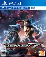 【中古】PS4ソフト 鉄拳7