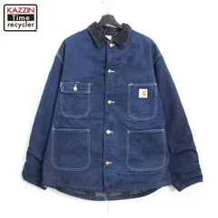 【極美品】カーハート WIPチョアコートネイビーM Carhartt(カーハート) / Carhartt WIP/OG CHORE COAT
