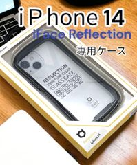 【新品】 iFace iphone14 アイフェイス ブラック スマホケース