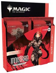 MTG イニストラード・リマスター コレクターブースター BOX 日本語