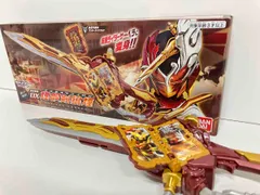 DX煙叡剣狼煙 延長パーツ付き 抽選販売】仮面ライダーセイバー