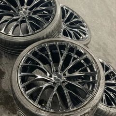 akichan★ 新型　クラウンクロスオーバー純正ホイール18インチ4本 akichan様 専用☆ 新型 クラウンクロスオーバー純正ホイール18