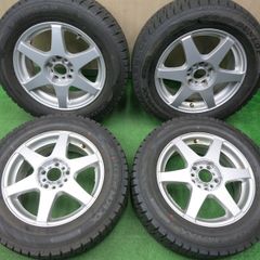 中古スタッドレスアルミセット ヨコハマ205/55R16 インプレッサ - メルカリ