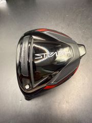 【良品　レフティ】ヘッドのみ　テーラーメイド　ステルス　ドライバー