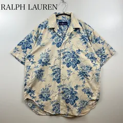 2025年最新】ラルフローレン アロハシャツ 花柄の人気アイテム - メルカリ