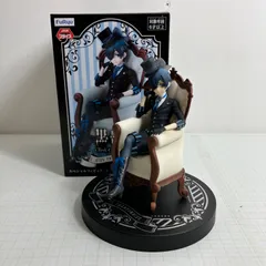 2025年最新】黒執事 フィギュア シエルの人気アイテム - メルカリ