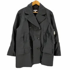 バーニーズニューヨーク BARNEYS NEWYORK USA製  ショートトレンチコート レディース JPN：S のサムネイル