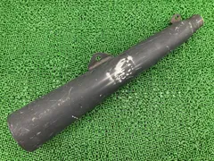 SUZUKIグラストラッカー 純正中古マフラー　26G5 Yahoo!オークション -「グラストラッカー マフラー 純正」の落札