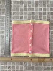 ハンドメイド☆犬用腹巻き☆サクラ