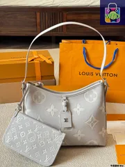 【今日特価】Louis Vuitton ルイ・ヴィトン キャリーオール サブバッグ付きでディテールが良い-WTO輸入2