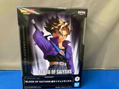 800.ドラゴンボールZ BLOOD OF SAIYANS超サイヤ人トランクス ドラゴンボールZ BLOOD OF SAIYANS-超サイヤ人トランクス-│株式