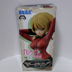 SEGA ガールズ＆パンツァー 劇場版 プレミアムフィギュア ダージリン